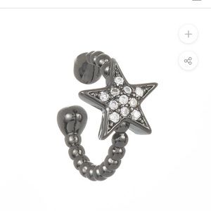Melinda Maria Celeste Star Earcuff - new original packaging